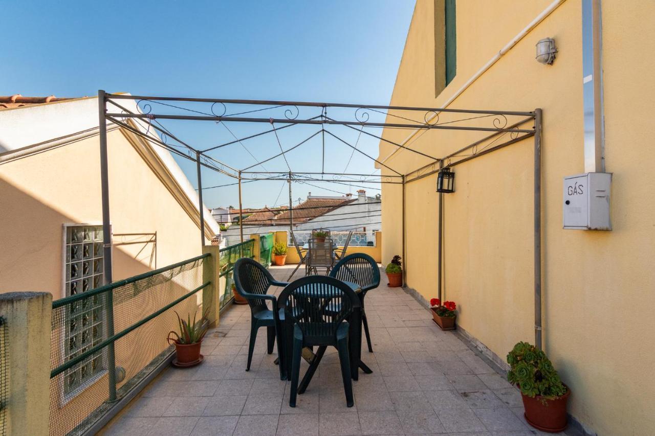 Lisbon South Bay Rooms Amora Ngoại thất bức ảnh