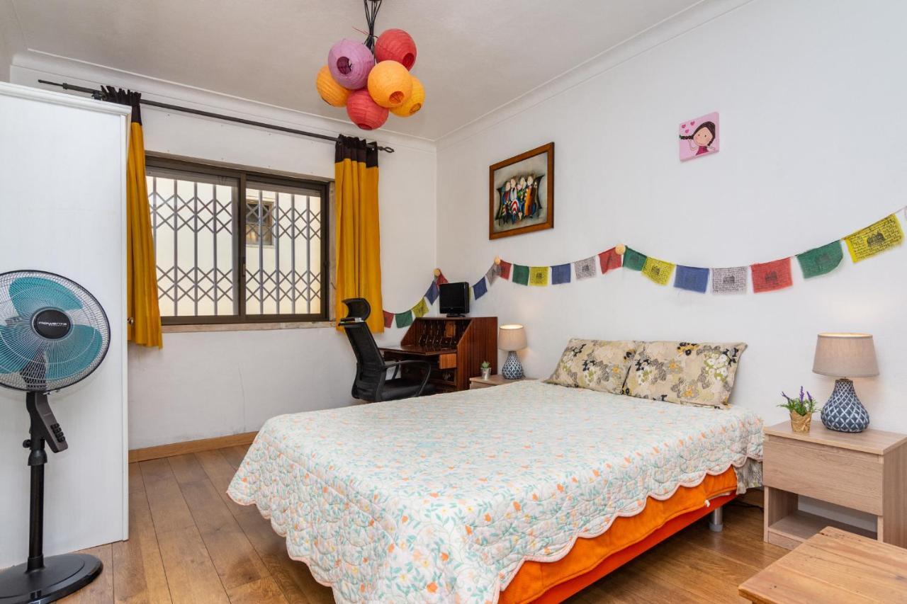 Lisbon South Bay Rooms Amora Ngoại thất bức ảnh