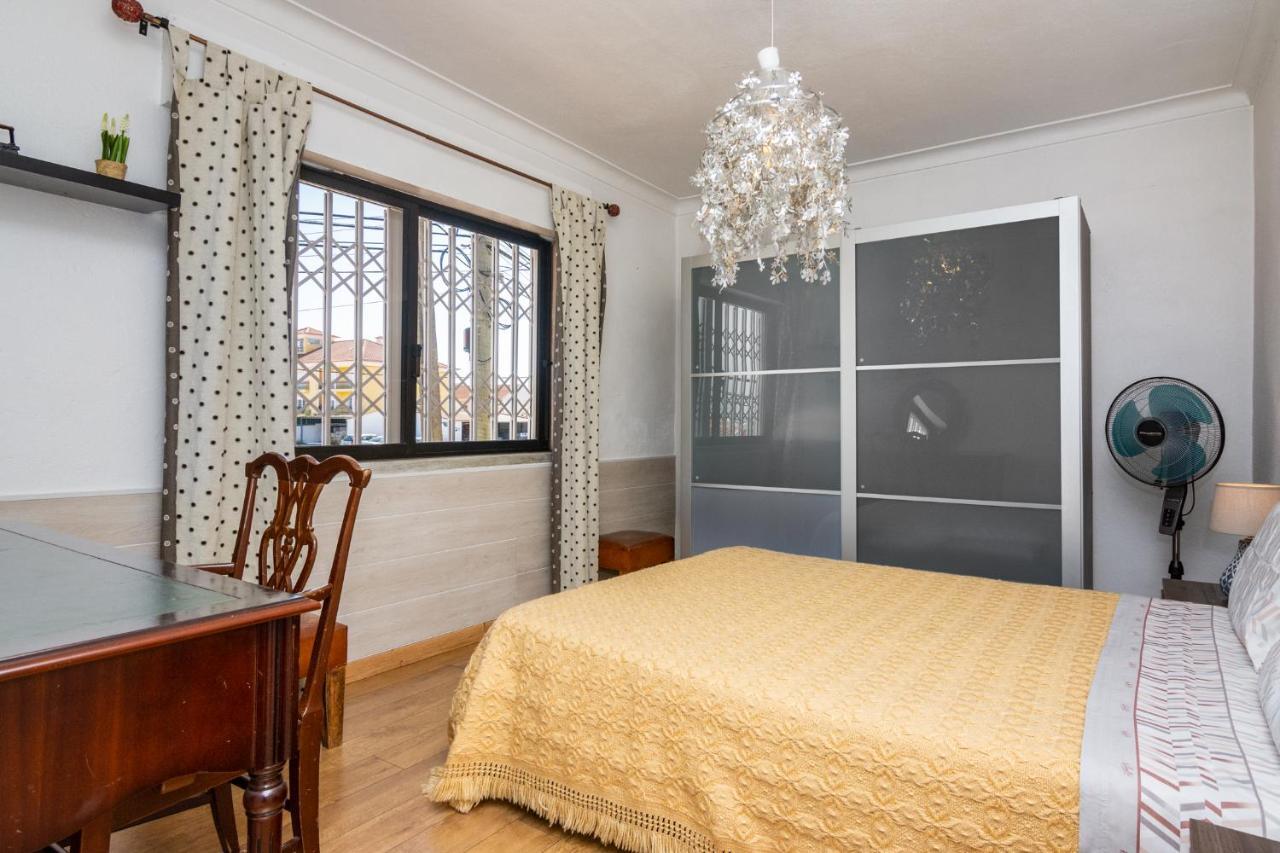 Lisbon South Bay Rooms Amora Ngoại thất bức ảnh