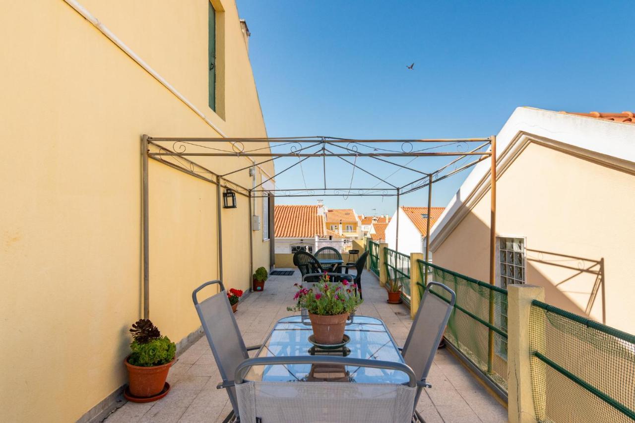 Lisbon South Bay Rooms Amora Ngoại thất bức ảnh