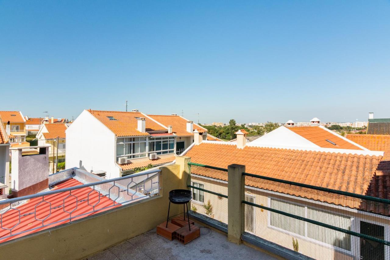 Lisbon South Bay Rooms Amora Ngoại thất bức ảnh